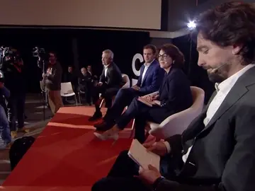 La exsocialista Soraya Rodríguez se va con Ciudadanos La exsocialista Soraya Rodríguez se va con Ciudadanos