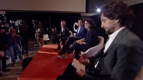 La exsocialista Soraya Rodríguez se va con Ciudadanos La exsocialista Soraya Rodríguez se va con Ciudadanos