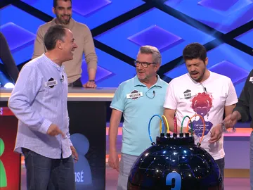 'Los Lobos' entonan eufóricos este cántico deportivo en '¡Boom!' 'Los Lobos' entonan eufóricos este cántico deportivo en '¡Boom!'