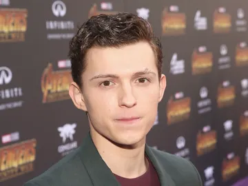 Tom Holland Tom Holland