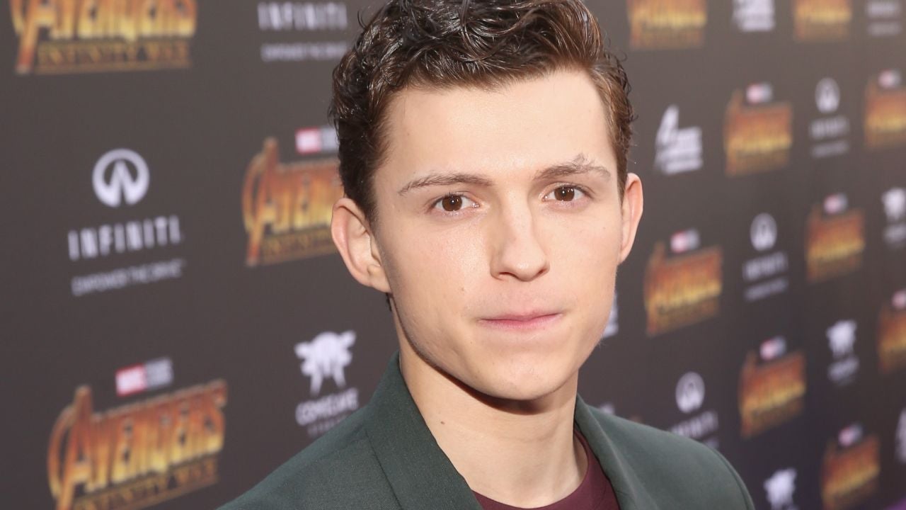 Actor De Spiderman Lejos De Casa