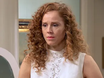 Natalia dispuesta a contarle la verdad a Mónica Natalia dispuesta a contarle la verdad a Mónica