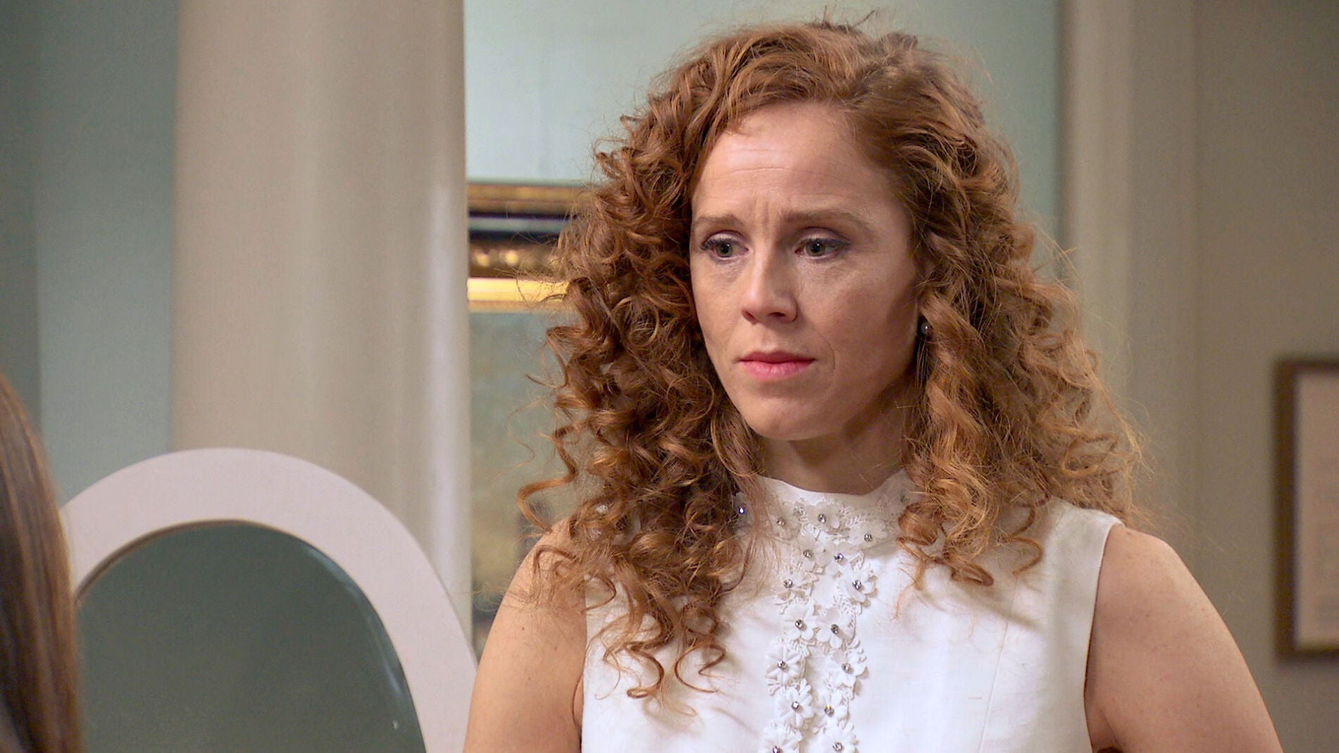 Natalia dispuesta a contarle la verdad a M&oacute;nica