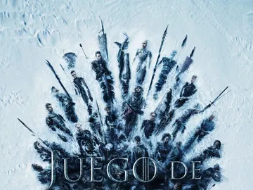 Póster de la temporada final de 'Juego de Tronos' Póster de la temporada final de 'Juego de Tronos'