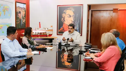 Nicolás Maduro Nicolás Maduro