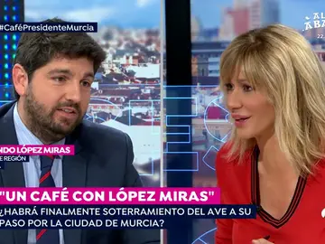 Fernando López Miras Fernando López Miras