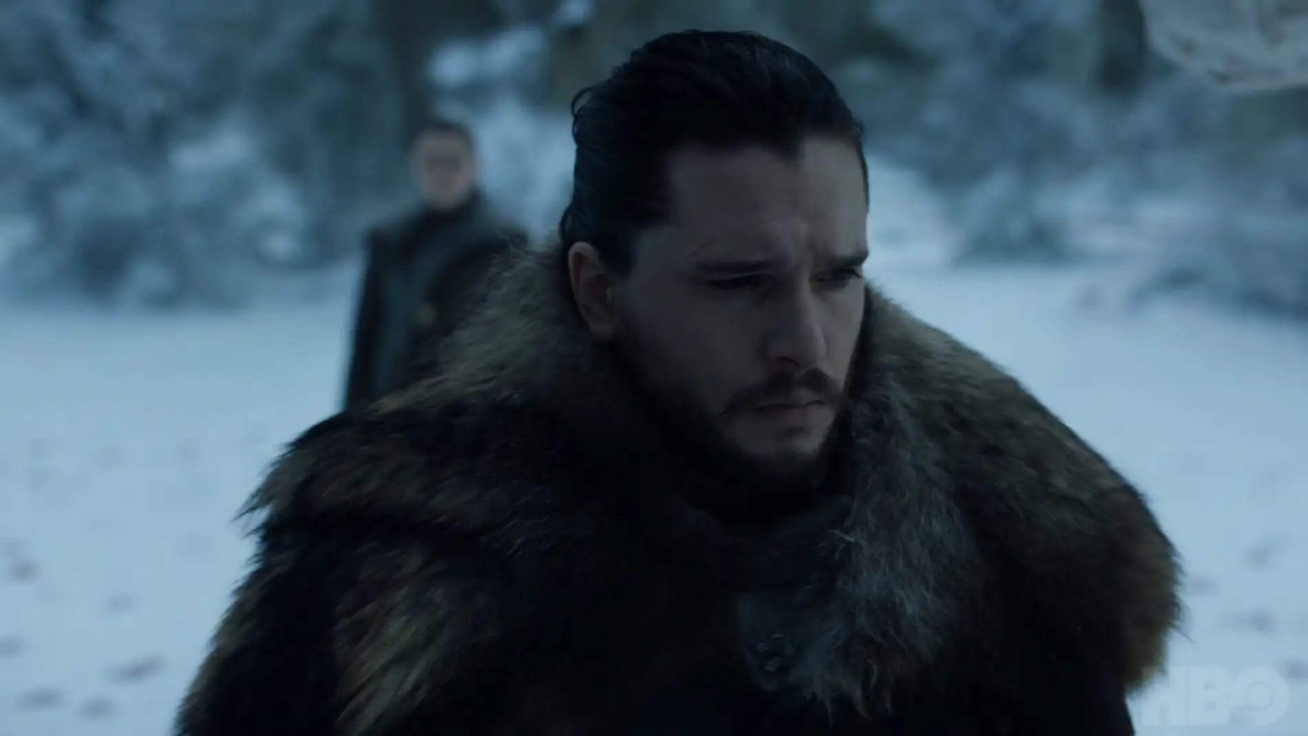 Jon Snow y Arya Stark se reencuentran en el nuevo avance de 'Juego de Tronos'