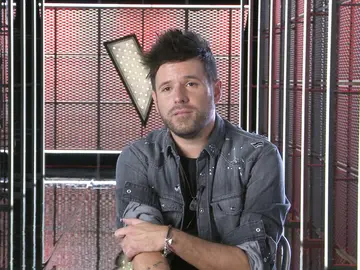 Vídeo: Pablo López: "Lo más importante para una semifinal de 'La Voz' es no tener prejuicios" Vídeo: Pablo López: "Lo más importante para una semifinal de 'La Voz' es no tener prejuicios"