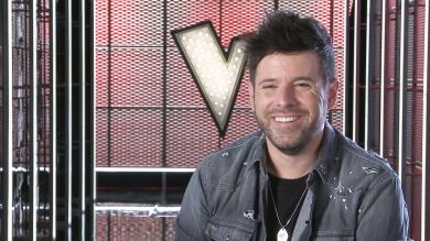 Pablo López nos adelanta cómo lleva el 'Pablo Challenge' y responde con otro reto a Fonsi