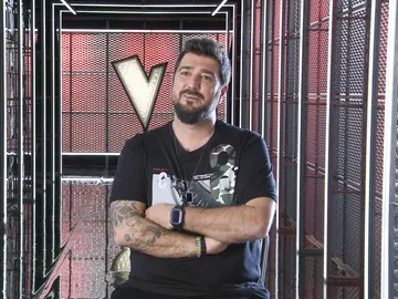 Antonio Orozco, antes de llegar a la Semifinal de 'La Voz': "Destacaría la humildad de mis dos talents" Antonio Orozco, antes de llegar a la Semifinal de 'La Voz': "Destacaría la humildad de mis dos talents"