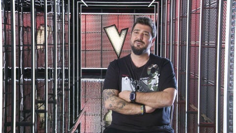Antonio Orozco, antes de llegar a la Semifinal de 'La Voz': "Destacar&iacute;a la humildad de mis dos talents"