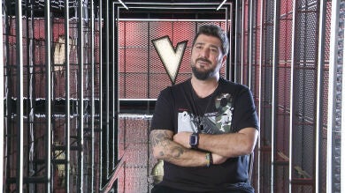Antonio Orozco, antes de llegar a la Semifinal de 'La Voz': 