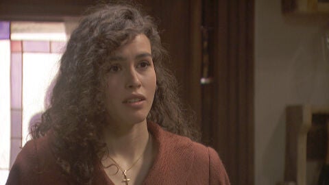 Lola Mendaña llega para dejar a Prudencio embelesado 