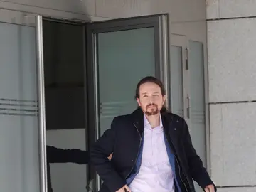 El líder de Podemos, Pablo Iglesias El líder de Podemos, Pablo Iglesias