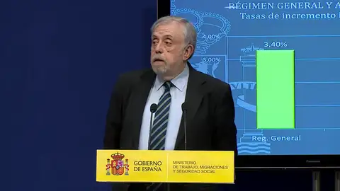 La subida del salario mínimo interprofesional no ha afectado a la situación del empleo, según el Gobierno La subida del salario mínimo interprofesional no ha afectado a la situación del empleo, según el Gobierno