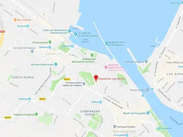 Hospital San Juan de Dios Hospital San Juan de Dios