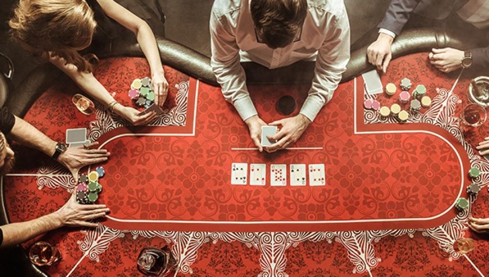 Como contar las cartas