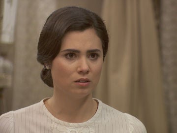 Vídeo: María, en shock