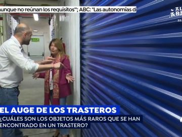 El auge del precio de los trasteros