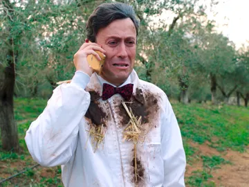 La llamada desesperada de Cristóbal: “Puede que no vuelvas a verme con vida, me están haciendo 'mobbing' rural” La llamada desesperada de Cristóbal: “Puede que no vuelvas a verme con vida, me están haciendo 'mobbing' rural”