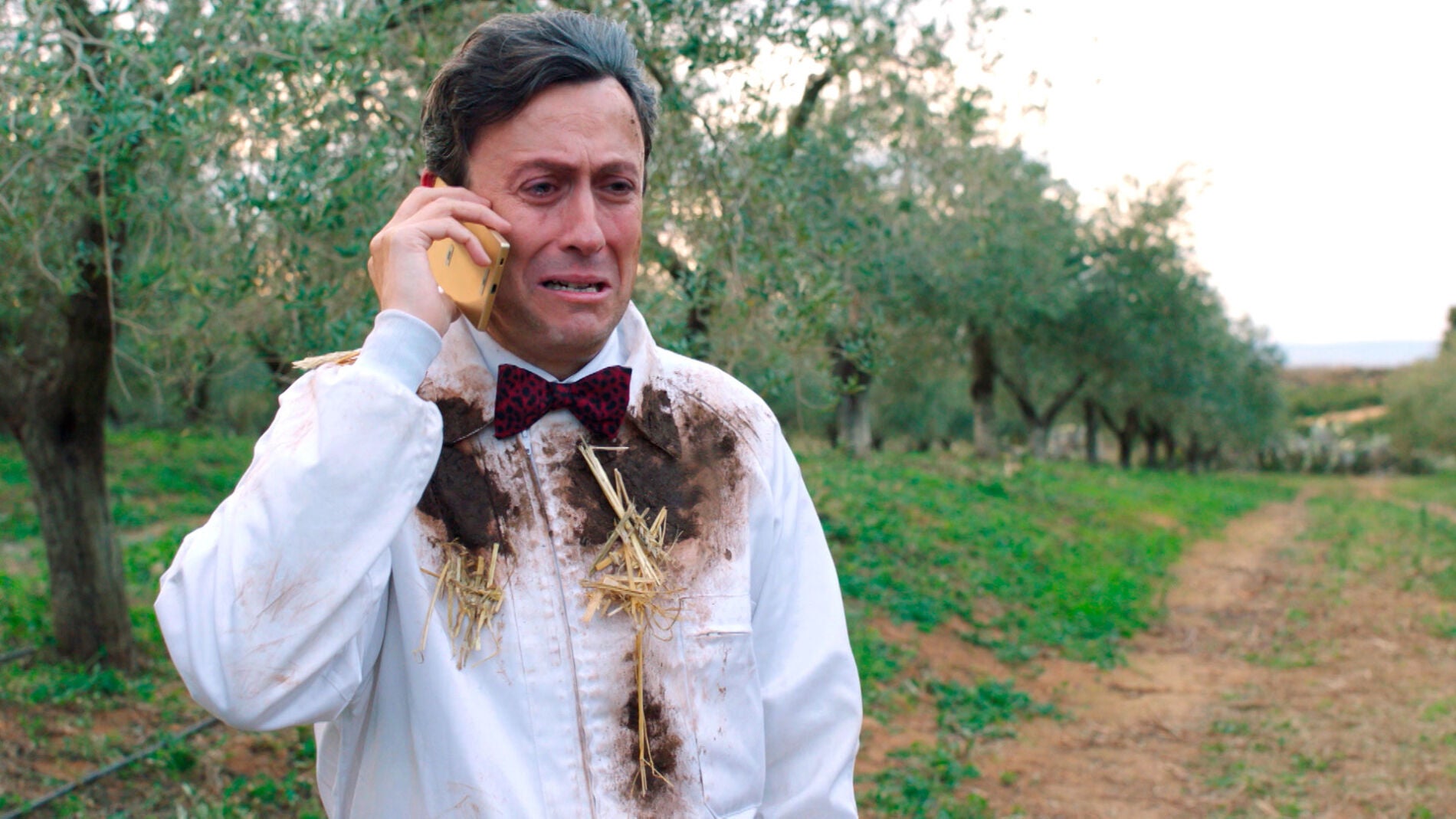 La llamada desesperada de Crist&oacute;bal: &ldquo;Puede que no vuelvas a verme con vida, me est&aacute;n haciendo 'mobbing' rural&rdquo;