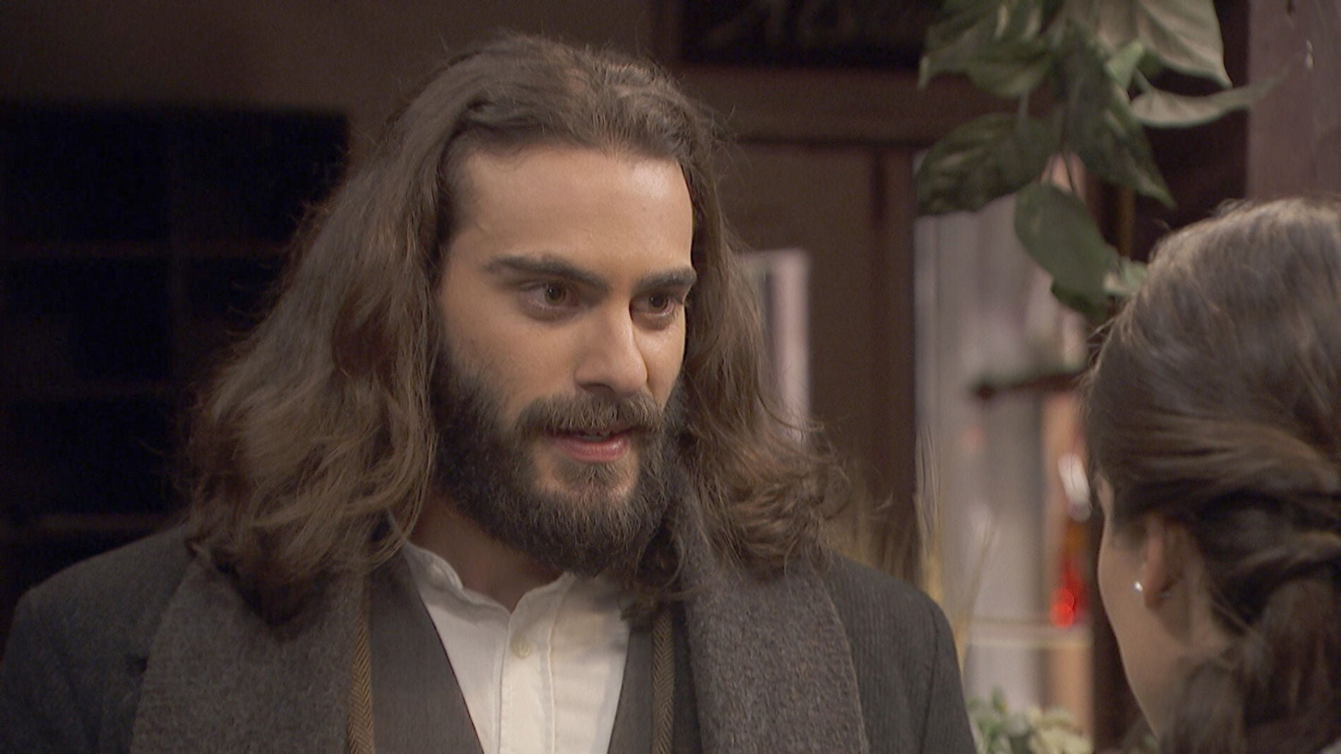 V&iacute;deo: Isaac, a punto de cambiar su vida para siempre