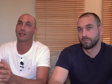 Vídeo: Virtudes y defectos de Iván y Albert Vídeo: Virtudes y defectos de Iván y Albert