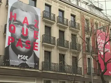 A votar pensando en el Titanic o en España A votar pensando en el Titanic o en España