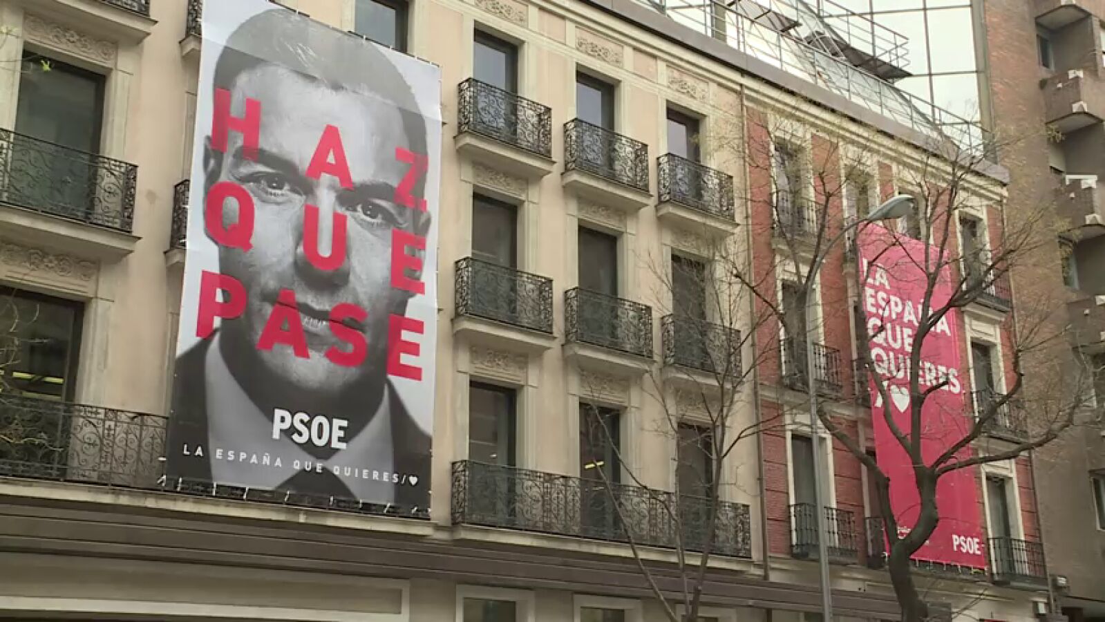 A votar pensando en el Titanic o en España