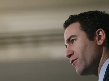 El secretario general del PP, Teodoro García Egea El secretario general del PP, Teodoro García Egea