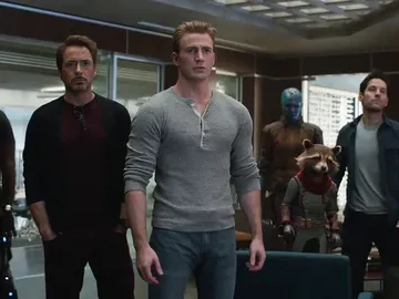 'Vengadores: Endgame' 'Vengadores: Endgame'