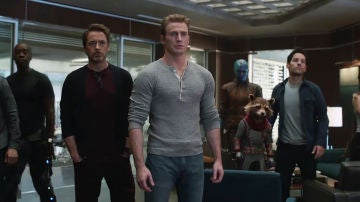 'Vengadores: Endgame'