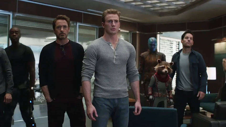 'Vengadores: Endgame'