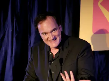 Quentin Tarantino Quentin Tarantino