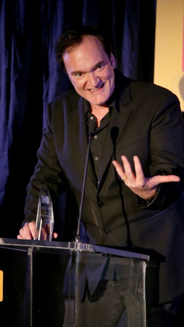Quentin Tarantino