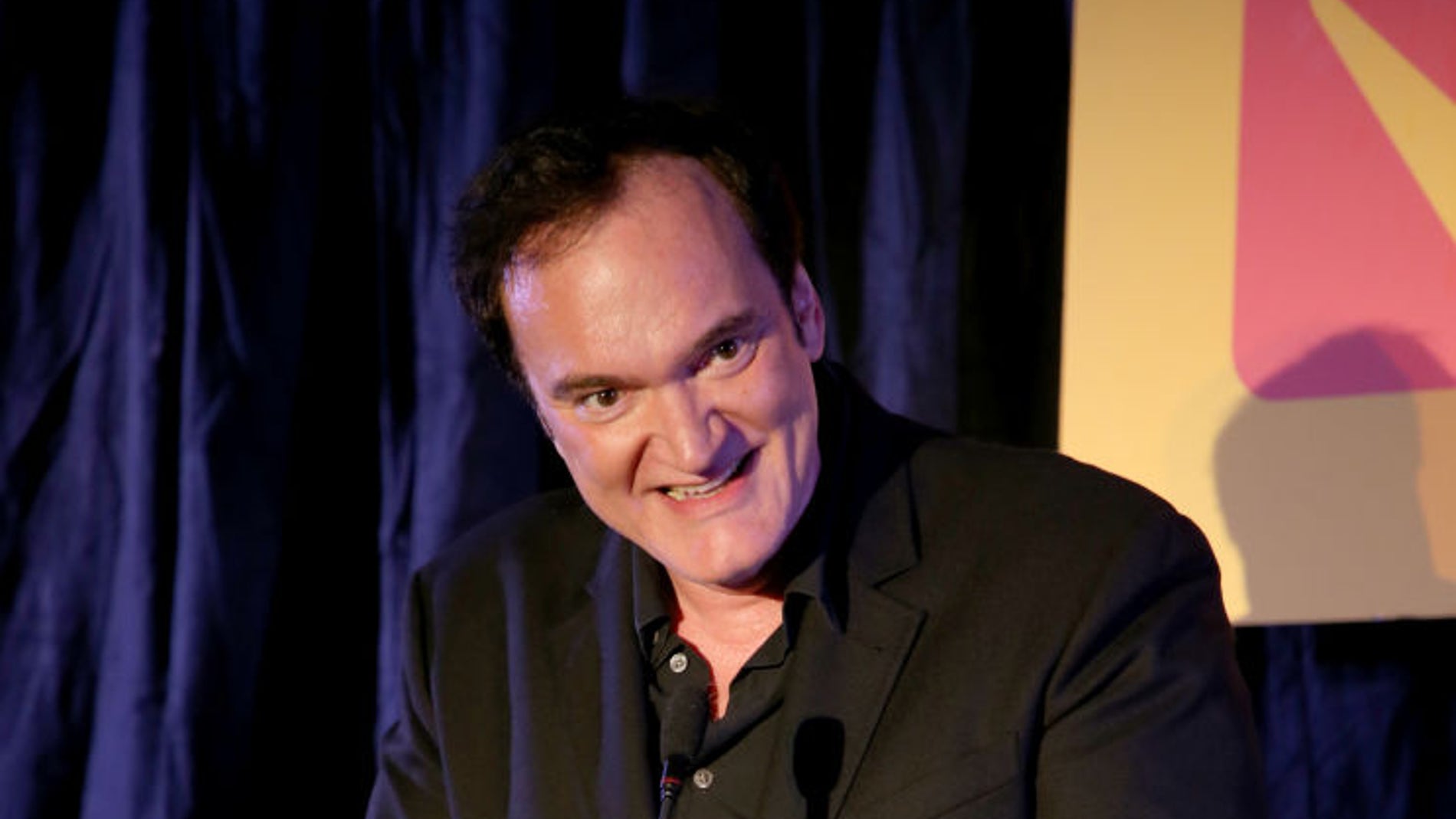 Quentin Tarantino