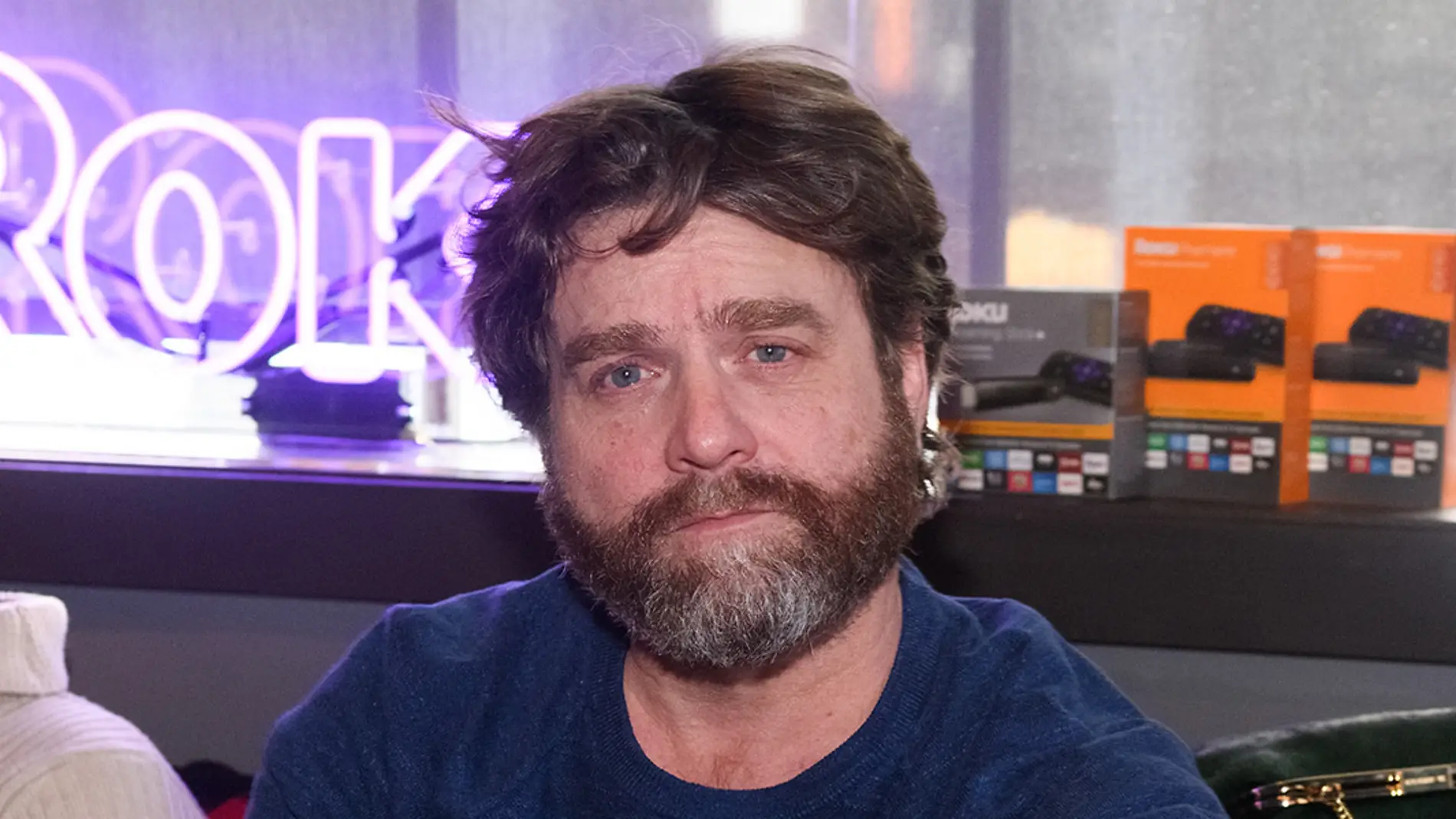 Zack Galifianakis