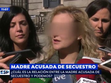 El perfil de María Sevilla. El perfil de María Sevilla.