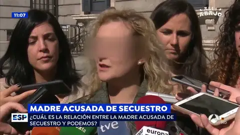 El perfil de María Sevilla. perfil