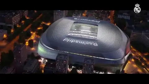 Impresionante: así será el nuevo Santiago Bernabéu con cubierta retráctil Impresionante: así será el nuevo Santiago Bernabéu con cubierta retráctil