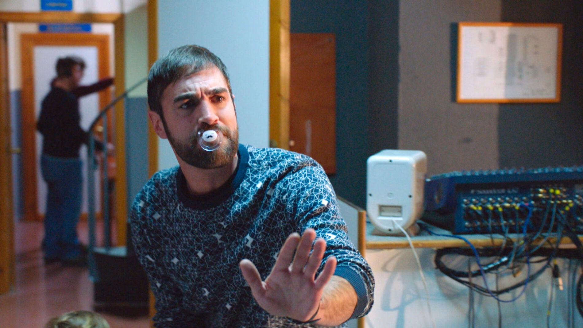 I&ntilde;aki, un padre en apuros que busca trabajo desesperadamente