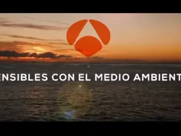 Compromiso Atresmedia con el medio Compromiso Atresmedia con el medio