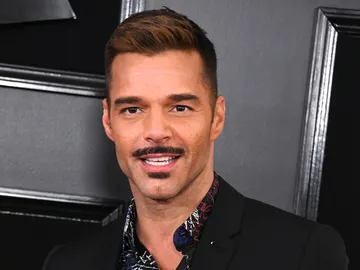 Ricky Martin en la ceremonia de los Grammy 2019 Ricky Martin en la ceremonia de los Grammy 2019