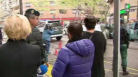 El cuñado de Rita Barberá, José María Corbín, detenido por la UCO El cuñado de Rita Barberá, José María Corbín, detenido por la UCO