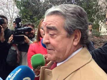 José María Corbín, cuñado de Rita Barberá José María Corbín, cuñado de Rita Barberá