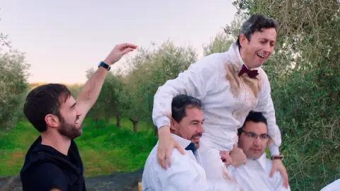 Cristóbal, aclamado como un héroe en Castrofidel: "¡Eres un crack!" Cristóbal, aclamado como un héroe en Castrofidel: "¡Eres un crack!"