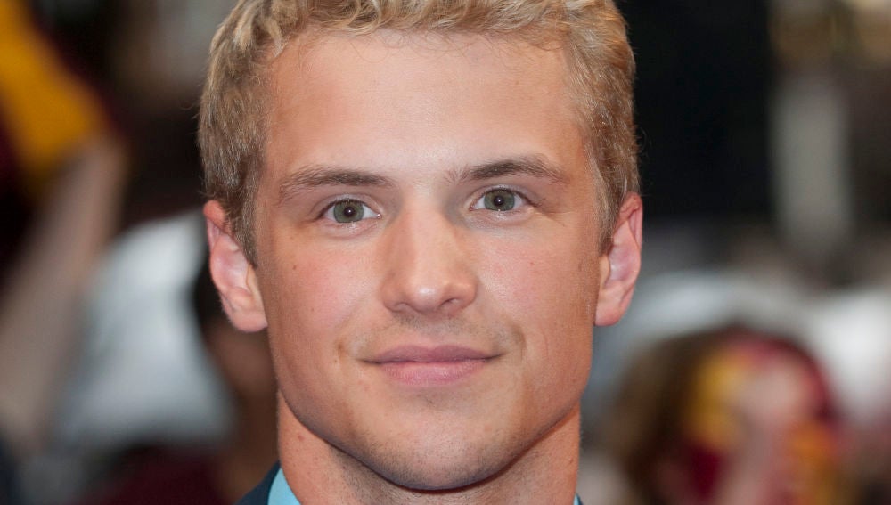 Freddie Stroma