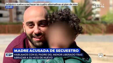El padre del niño secuestrado en Villar de Cañas (Cuenca): 
