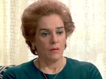 Benigna, presionada, a punto de confesar que mató a Máximo Pedrosa Benigna, presionada, a punto de confesar que mató a Máximo Pedrosa