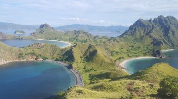 Parque nacional de Komodo
